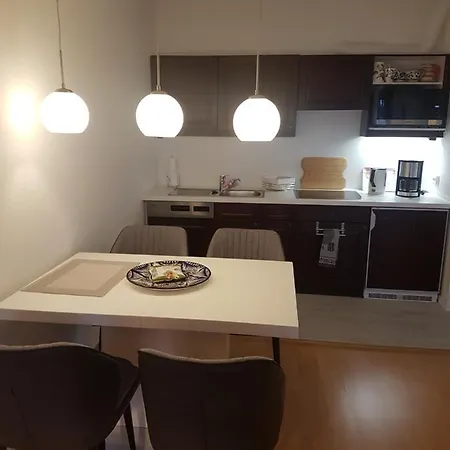 Appartementresidenz Am Kurpark 巴特萨尔茨乌夫伦