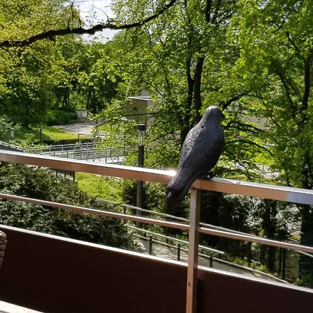 Apartamento Appartementresidenz Am Kurpark Bad Salzuflen