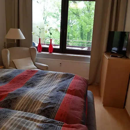 Appartementresidenz Am Kurpark * 巴特萨尔茨乌夫伦