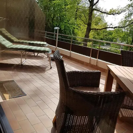 Appartementresidenz Am Kurpark