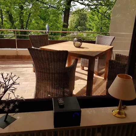 Appartementresidenz Am Kurpark *