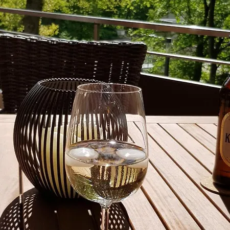 Appartementresidenz Am Kurpark Apartamento