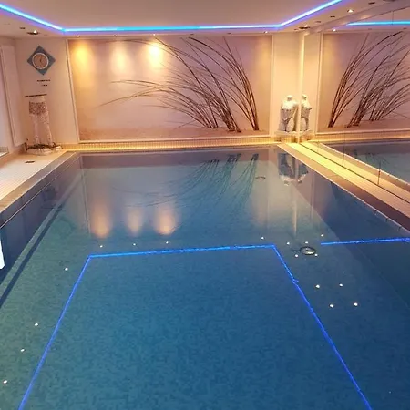 Appartementresidenz Am Kurpark Apartamento *