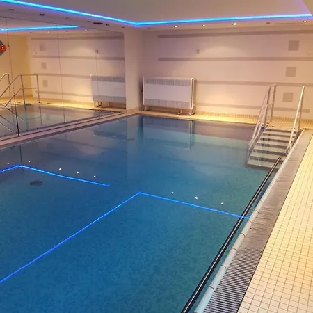 Appartementresidenz Am Kurpark