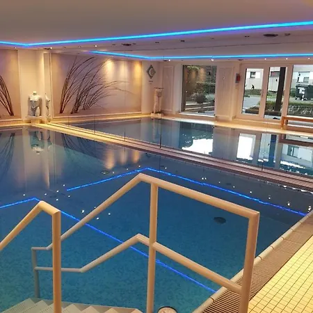 Appartementresidenz Am Kurpark *