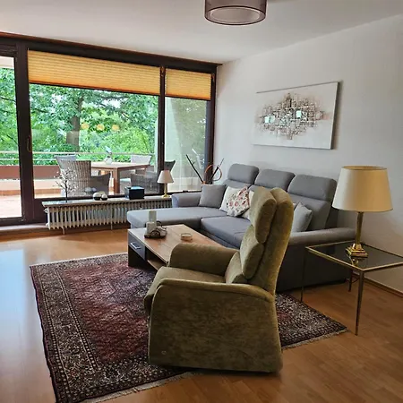 Appartementresidenz Am Kurpark *