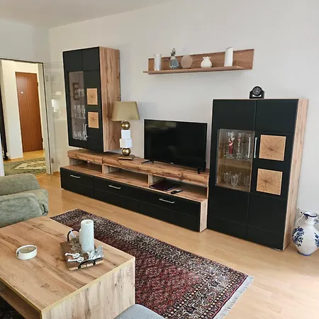Appartementresidenz Am Kurpark 巴特萨尔茨乌夫伦