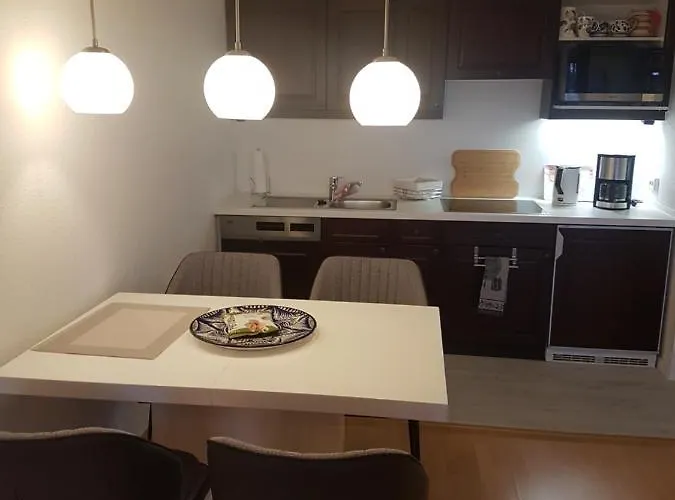 Appartementresidenz Am Kurpark باد سالزفلن