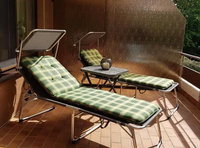 Appartementresidenz Am Kurpark *