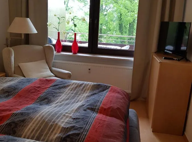 Appartementresidenz Am Kurpark * باد سالزفلن