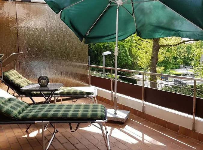 Appartementresidenz Am Kurpark باد سالزفلن