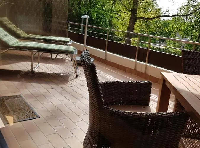 Appartementresidenz Am Kurpark