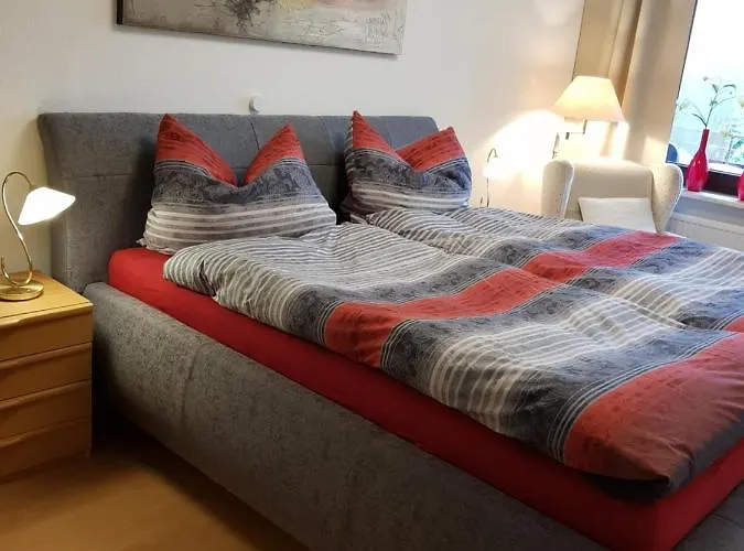 Appartementresidenz Am Kurpark شقة