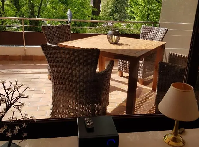 Appartementresidenz Am Kurpark *