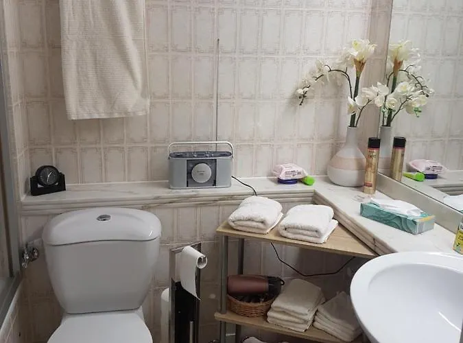 Appartementresidenz Am Kurpark باد سالزفلن