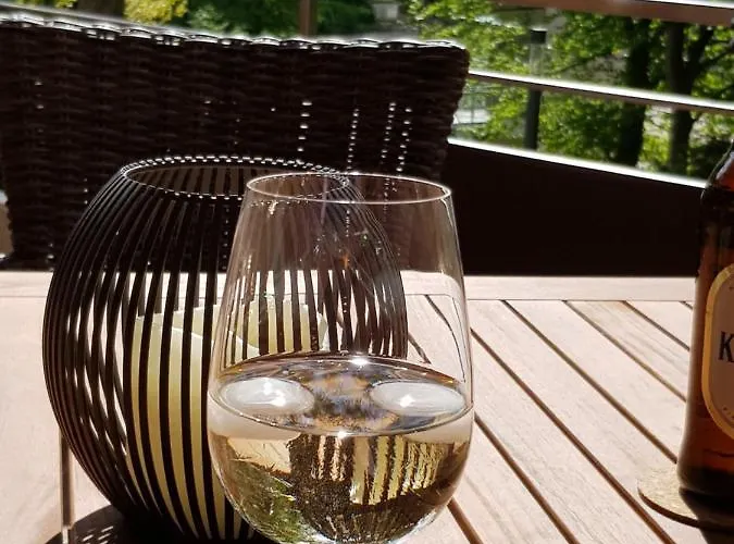 Appartementresidenz Am Kurpark شقة