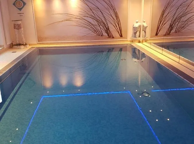 Appartementresidenz Am Kurpark شقة *