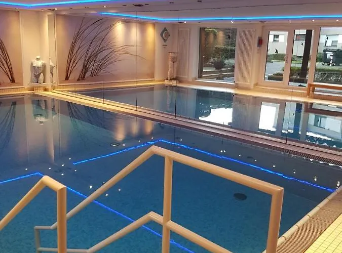 Appartementresidenz Am Kurpark *