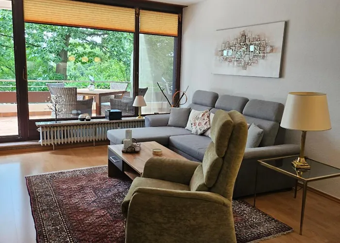 Appartementresidenz Am Kurpark *