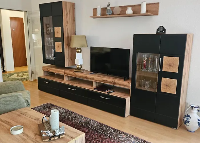 Appartementresidenz Am Kurpark باد سالزفلن